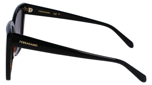 FERRAGAMO Sunglasses SF 1102 S 006 Black/Tortoise3