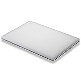 Kuzy MacBook Air 13 inch Case A1466 A1369 Soft Touch Cover for Older Version 2017, 2016, 2015 Hard Shell - White