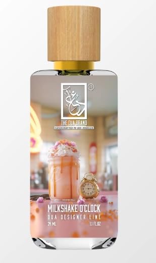 MILKSHAKE O'CLOCK - DUA BRAND - EXTRAIT DE PARFUM 30 ml