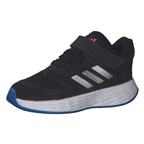 adidas Jungen Unisex Kinder Duramo 10 EL I Laufschuhe, Tinley Plamet...