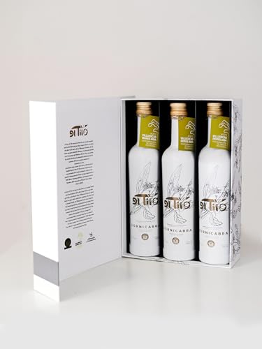 El Tilo Aceite de Oliva Extra Virgen 3 x 500 ml miniatura 4