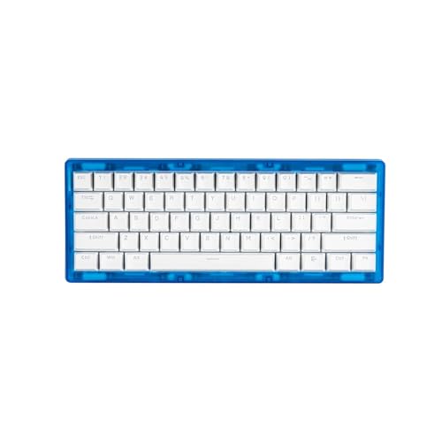 Amazon.co.jp: Wraith W60 ラピッドトリガー キーボード ブルー