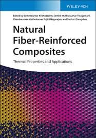 Buy Natural Fiber-Reinforced Composites - Thermal Properties and Applications — BookShops.in