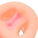 POFET 4pcs Pig Nose Costume Accessories, Pig Nose Novelty Costume Suitable with Elastic Band for Halloween Role Playing Animal Theme Party