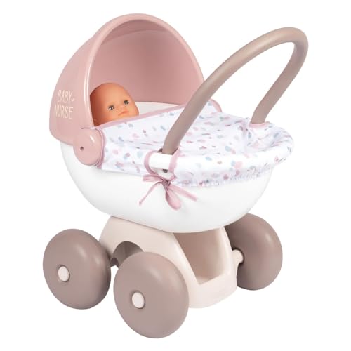 Smoby Toys 220377 - Cochecito para muñecas