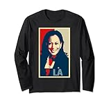 Punctuation Kamala Harris Comma La Poster Gifts