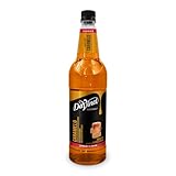 DAVINCI GOURMET - Jarabe Caramelo, Bote de 1 L, Jarabe Clásico Concentrado, Aromatizado Natural y Artificialmente, Sabor...