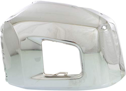 Garage-Pro Bumper End Compatible with Toyota Tundra 2014-2021 Front, Passenger