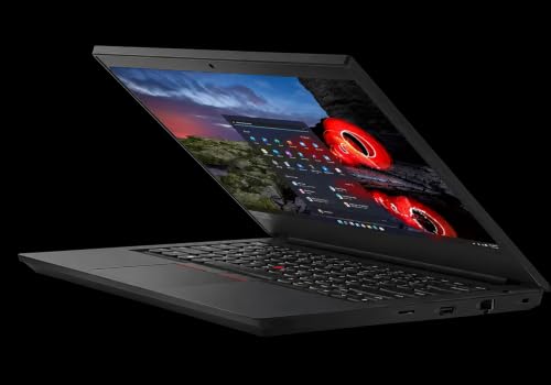 Image of Tech IT 𝗟𝗲𝗻𝗼𝘃𝗼Model E495 𝗔𝗠𝗗 𝗥𝗬𝗭𝗘𝗡 𝟱 |8GB DDR4 RAM |256GB SSD |14 inch FHD Display | Win10 | A+ Condition Laptop (Refab)