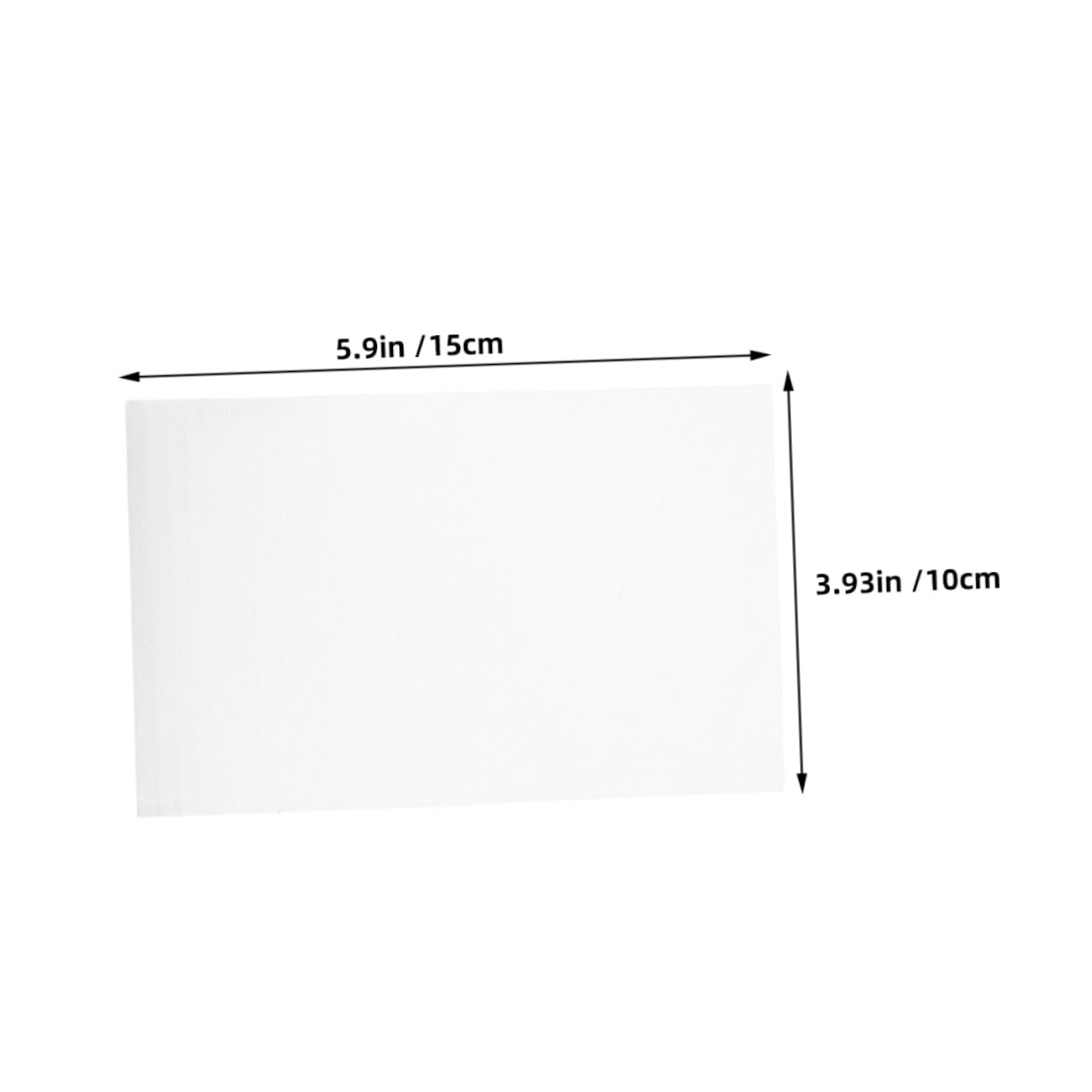 Buste in Schiuma Epe Bianche 1000 Pezzi per Spedizioni e Imballo | Design Leggero, Ammortizzazione, per Ceramiche e Mug Durante Traslochi e Invii Voluminosi