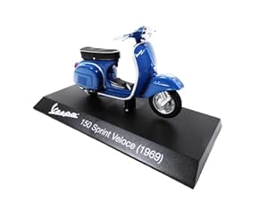 OPO 10 Vespa 150 Sprint Veloce Miniaturroller