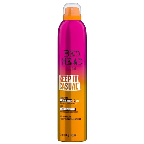 TIGI Bed Head Extra Hold y Flexible Hold Pack miniatura 7