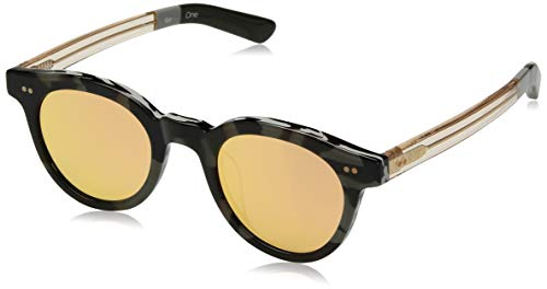 TOMS Fin Round Sunglasses