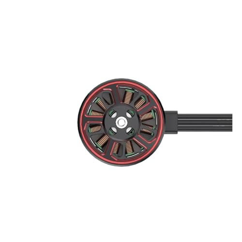 Moteur SPEEDX2 1505 4300KV 4S pour résoudre les problèmes de vibration sur drone FPV - 3