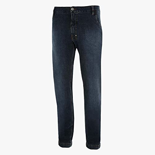 Utility Diadora Stone, Pantaloni Uomo, Blu (Blue), XL