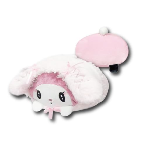 Amazon.co.jp: 畑山商事 サンリオ 寝そべりクッション ミニ ふわふわ