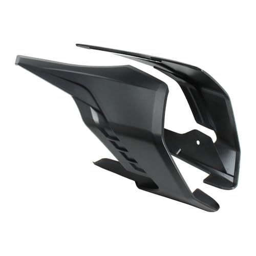 Aileron latéral de carénage en kit d'ailes dynamiques moto CB650R