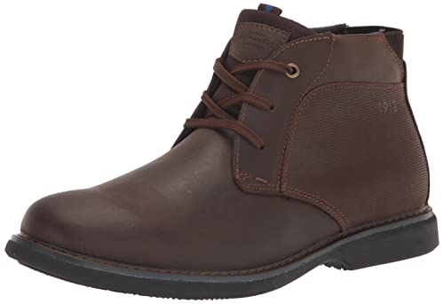Image of Nunn Bush Otto Plain Toe Chukka Boots