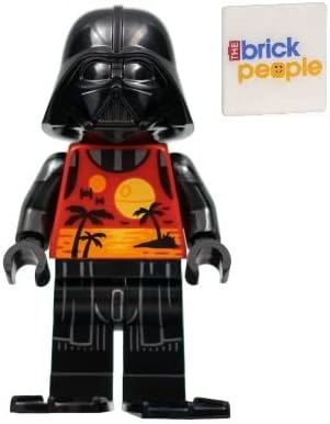 LEGO Star Wars Darth Vader en traje de verano
