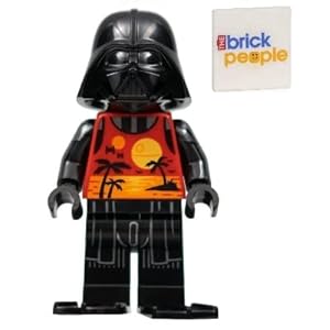 Star Wars: Darth Vader in Summer Outfit