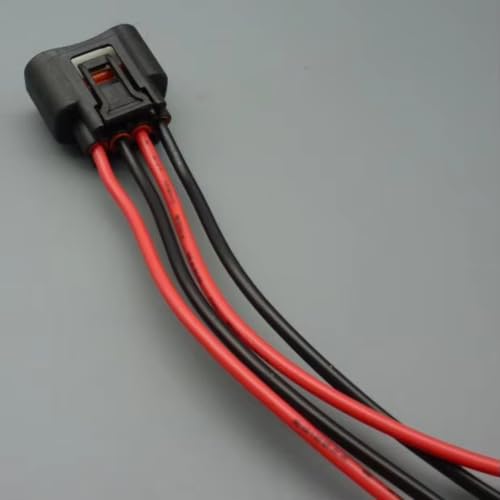 Enchufe de bobina de encendido de 4 pines con arnés impermeable para Toyota Corolla y Camry 4