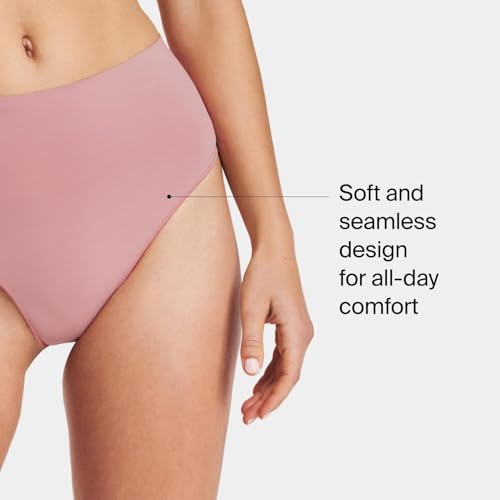 Image of SPANX SPANXshape ExtraOrdinary Thong - Sculpting with Compression - Women's Shapewear Underwear - Recycled Nylon Fabric Blend