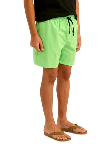 Image of HUK Girls' Pursuit Volley Short, Quick-Dry Fishing Shorts for Kids