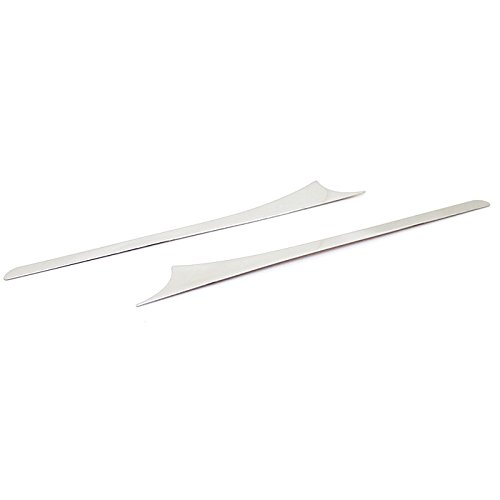 50プリウス前期 リアメッキ 左右セット 50プリウス モデリスタ リアメッキガーニッシュ 左右