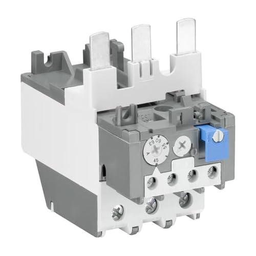 Relais thermique TA75DU-42M TA pour protection de moteur électrique triphasé