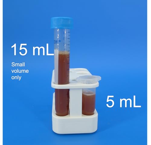 Support magnétique pour tubes 5 ml facilitant la séparation cellulaire - 6