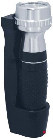 JVD BRILLIANCE torche lumineuse noire (piles non fournies) - Acc. Hôtels