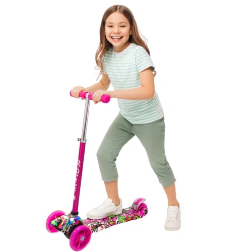 ROFFT Maxi Kids Kick Scooter
