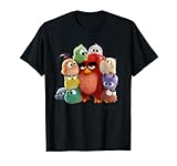 Angry Birds Hatchlings Takeover Official Merchandise T-Shirt