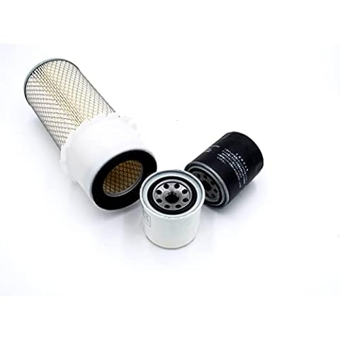 Filter kit Hinomoto N209 N239 N249 N279 Cover