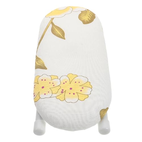 COOPHYA Tavolo da Stiro Pieghevole Compatto con Superficie Antiscivolo per Stirare e Cucire Spazi Ridotti per Casa