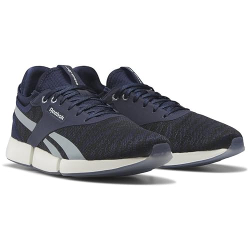 Reebok Reebok Women's DailyFit DMX 2.5 Walking Shoe, Vector Navy/Seaside Grey, 9
