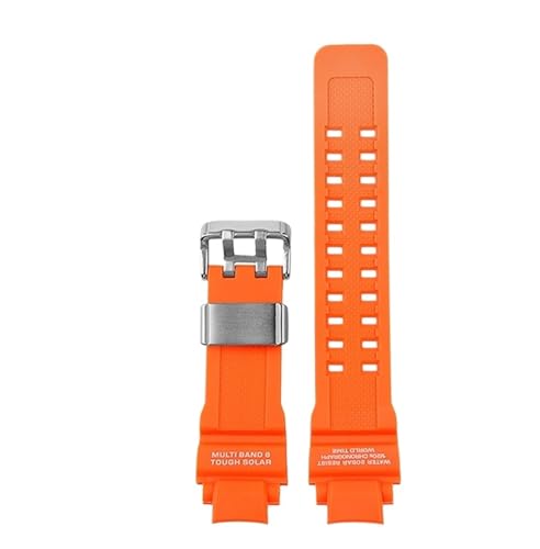 [X] IWbhu[YXgoh JVI GA-1000/GA-1100 voh GW-A1000/A1100/4000 VRXgbv uXbgc[ɓK(Orange Metal ring)