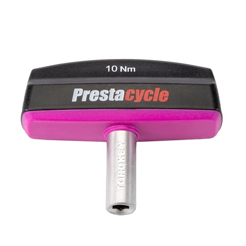 Outil dynamométrique préréglé TorqKeys Prestacycle pour embouts 1/4 - 7