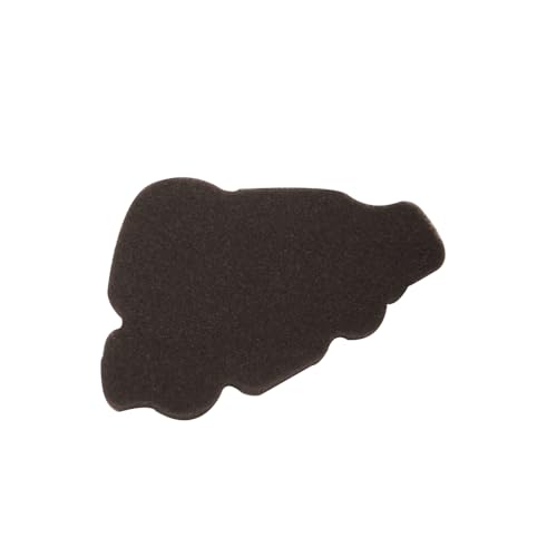 Filtro aria compatibile con modelli Derbi Boulevard 125cc Derbi Boulevard 200cc Materiali di alta qualità, lunga durata, ottimo effetto filtro, facile da installare, ottimo rapporto prezzo-prestazioni, molto adatto per motociclette, garanzia di qualità