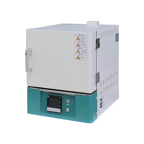 Labfeng Laboratory Muffle Furnace, Metal/Ceramic/Plastic/Titanium Thermal Treatment. Annealing/sintering/Melting/Combustion. 110V (1400 ℃)