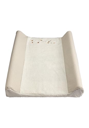 Housse de matelas à langer étroite 70x50 cm : finis les langes froids pour le change de bébé