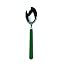 Green, Dishwasher Safe Cutlery