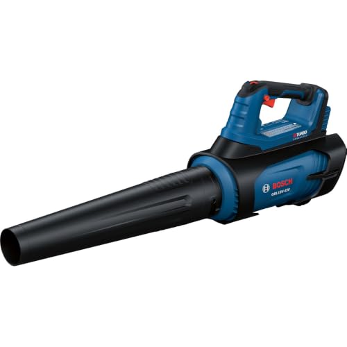 Image of BOSCH GBL18V-450N 18V Brushless Cordless Leaf Blower (Bare Tool)
