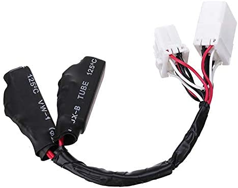 Amazon.co.jp: ウィンカーロードイコライザー、オートバイプラグイン