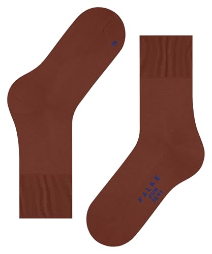 Image of FALKE Unisex Run Socks, Lightweight, Breathable, Skin-Friendly, Cotton, 1 Pair