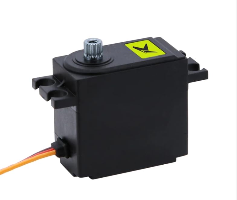 AMORIL 11KG Steering Servo Metal Gears for RZ001 RC Car,Part Number: RE027