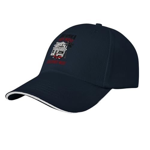 What Happens in Key West Hat Baseball Cap for Men