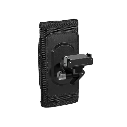 Tuvzylory ���C�o�b�N�p�b�N�}�E���g DJI Action�V���[�Y�Ή� �}�O�l�b�g�� 360°������] 1�b�N�C�b�N�����[�X�� ����~�ߐ݌v (OSMO Action 5/4/3/2 �N�C�b�N�C���X�g�[�����f��)