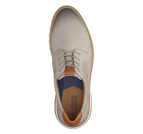 Johnston & Murphy mens Braydon Plain Toe3