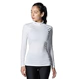 [アンダーアーマー] UA HG Compression LS Mock Womens レディース 100 日本 LG (日本サイズL相当)